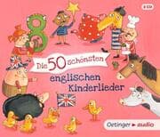 Cover von Die 50 schönsten englischen Kinderlieder