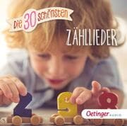 Cover von Die 30 schönsten Zähllieder