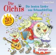 Cover von Die Olchis - Die besten Lieder aus Schmuddelfing