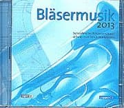Cover von Bläsermusik 2013