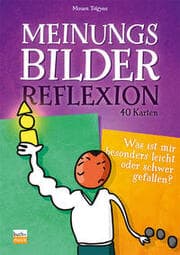 Cover von Meinungsbilder Reflexion
