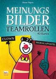 Cover von Meinungsbilder Teamrollen