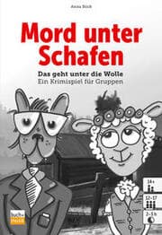 Cover von Mord unter Schafen