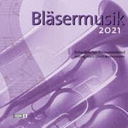 Cover von Bläsermusik 2021