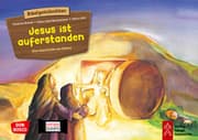 Cover von Jesus ist auferstanden - Eine Geschichte von Ostern