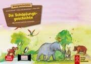 Cover von Die Schöpfungsgeschichte - Wie Himmel und Erde entstanden