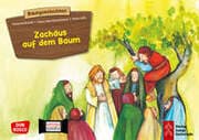 Cover von Zachäus auf dem Baum