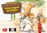Cover von Jesus segnet die Kinder