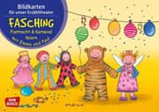 Cover von Fasching, Fastnacht & Karneval feiern mit Emma und Paul