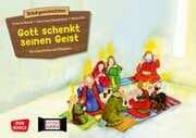 Cover von Gott schenkt seinen Geist - Die Geschichte von Pfingsten