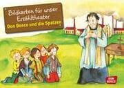 Cover von Don Bosco und die Spatzen