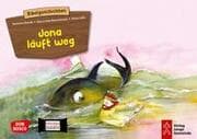 Cover von Jona läuft weg