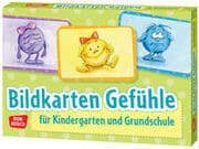 Cover von Bildkarten Gefühle