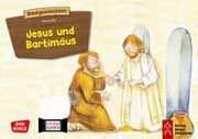 Cover von Jesus und Bartimäus