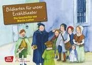 Cover von Die Geschichte von Martin Luther