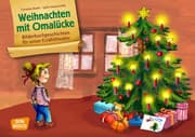 Cover von Weihnachten mit Omalücke