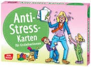 Cover von Anti-Stress-Karten für Erzieherinnen
