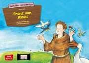 Cover von Franz von Assisi - Die Geschichte des heiligen Franziskus