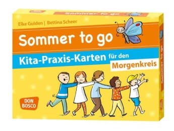 Cover von Sommer to go