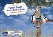 Cover von Familie Specht braucht ein Zuhaus