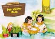 Cover von Der kleine Mose