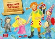 Cover von Jonas wird Prinzessin. Kamishibai Bildkartenset.