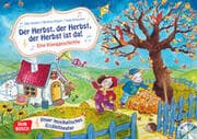 Cover von Der Herbst, der Herbst, der Herbst ist da!