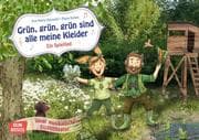 Cover von Grün, grün, grün sind alle meine Kleider