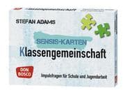 Cover von Sensis-Karten - Klassengemeinschaft