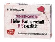Cover von Sensis-Karten Liebe, Partnerschaft & Sexualität