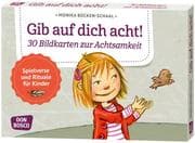 Cover von Gib auf dich acht!
