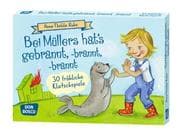 Cover von Bei Müllers hat's gebrannt,-brannt,-brannt