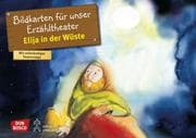 Cover von Elija in der Wüste