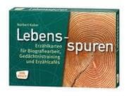 Cover von Lebensspuren