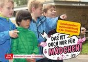 Cover von Das ist doch nur für Mädchen!
