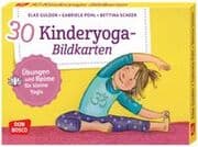 Cover von 30 Kinderyoga-Bildkarten