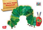 Cover von Die kleine Raupe Nimmersatt