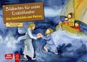 Cover von Die Geschichte von Petrus
