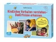 Cover von Kindliches Verhalten verstehen - Bedürfnisse erkennen
