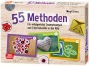 Cover von 55 Methoden für erfolgreiche Teamsitzungen und Elternabende in der Kita