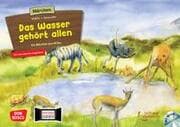 Cover von Das Wasser gehört allen - Ein Märchen aus Afrika