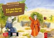 Cover von Rut und Noomi fangen neu an