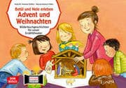 Cover von Betül und Nele erleben Advent und Weihnachten