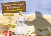 Cover von Jesus in der Wüste