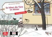 Cover von So leben die Tiere im Winter