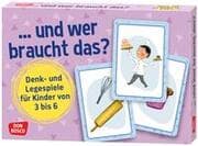Cover von ...und wer braucht das?