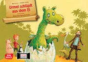 Cover von Urmel schlüpft aus dem Ei