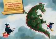 Cover von Die kleine Schusselhexe und der Drache