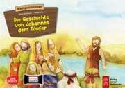 Cover von Die Geschichte von Johannes dem Täufer