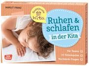 Cover von Ruhen & schlafen in der Kita